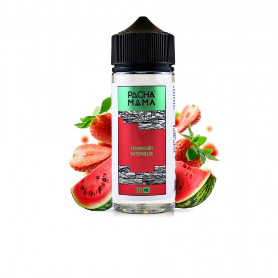 Pacha Mama Flavor Base Strawberry Watermelon 30ml to 120ml