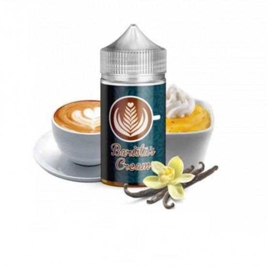 Infamous Flavor Base - Barista's Cream 15ml to 75ml