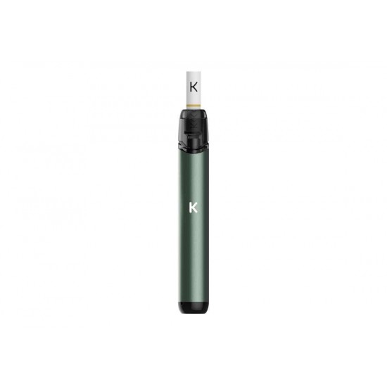 Kiwi Pen TPD 1.8ml 400mah Midnight Green (Green)