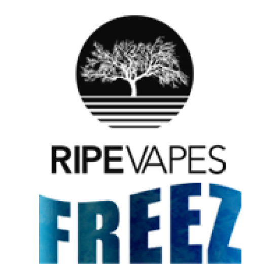 Ripe Vapes Freez Flavor base 20/60ml 