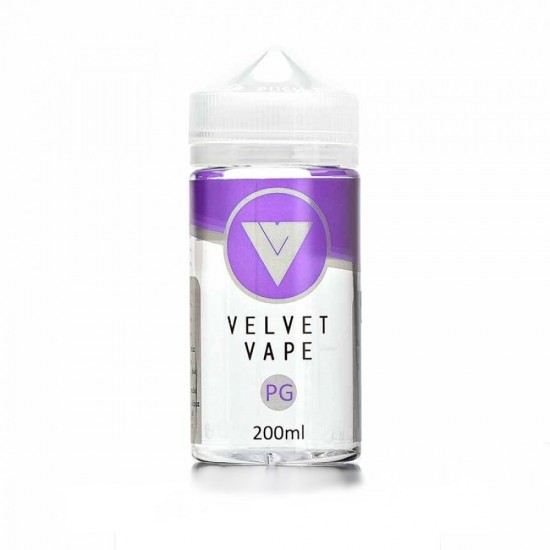 Velvet Vape PG Base 200ml