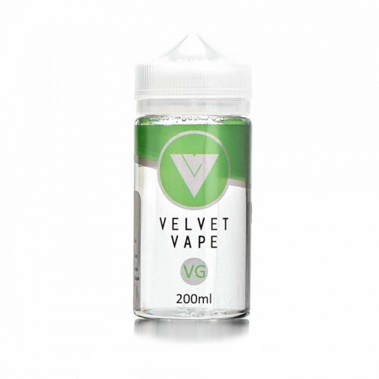 Velvet Vape VG Base 200ml