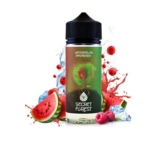 Secret Forest Flavor Base Watermelon Raspberry 30ml to 120ml